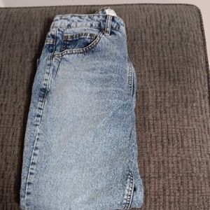 ASOS Light Blue Straight Jeans